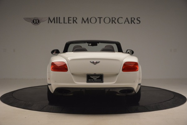 Used 2013 Bentley Continental GT V8 for sale Sold at Bentley Greenwich in Greenwich CT 06830 6