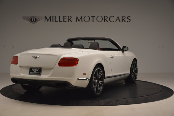 Used 2013 Bentley Continental GT V8 for sale Sold at Bentley Greenwich in Greenwich CT 06830 7