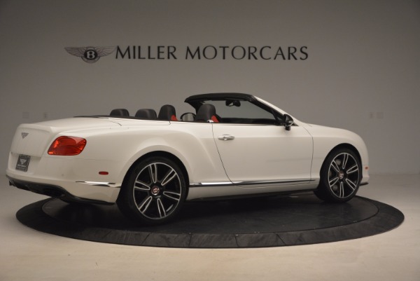 Used 2013 Bentley Continental GT V8 for sale Sold at Bentley Greenwich in Greenwich CT 06830 8
