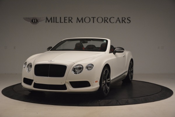 Used 2013 Bentley Continental GT V8 for sale Sold at Bentley Greenwich in Greenwich CT 06830 1