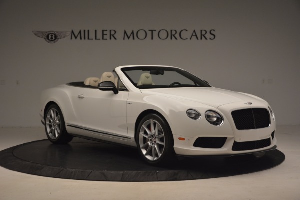 Used 2015 Bentley Continental GT V8 S for sale Sold at Bentley Greenwich in Greenwich CT 06830 10