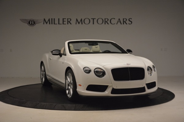 Used 2015 Bentley Continental GT V8 S for sale Sold at Bentley Greenwich in Greenwich CT 06830 11