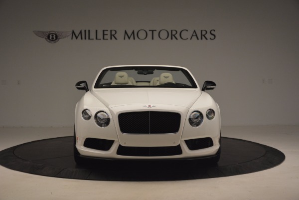 Used 2015 Bentley Continental GT V8 S for sale Sold at Bentley Greenwich in Greenwich CT 06830 12