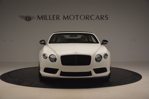 Used 2015 Bentley Continental GT V8 S for sale Sold at Bentley Greenwich in Greenwich CT 06830 13