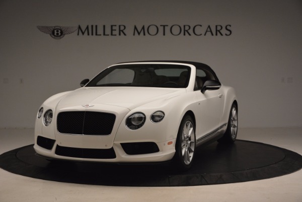 Used 2015 Bentley Continental GT V8 S for sale Sold at Bentley Greenwich in Greenwich CT 06830 14