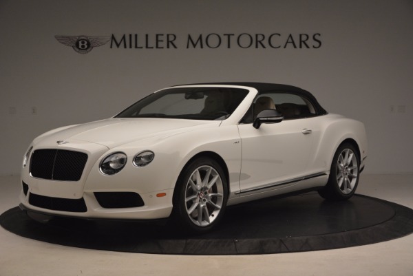 Used 2015 Bentley Continental GT V8 S for sale Sold at Bentley Greenwich in Greenwich CT 06830 15