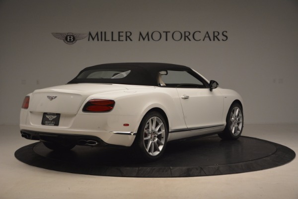 Used 2015 Bentley Continental GT V8 S for sale Sold at Bentley Greenwich in Greenwich CT 06830 21