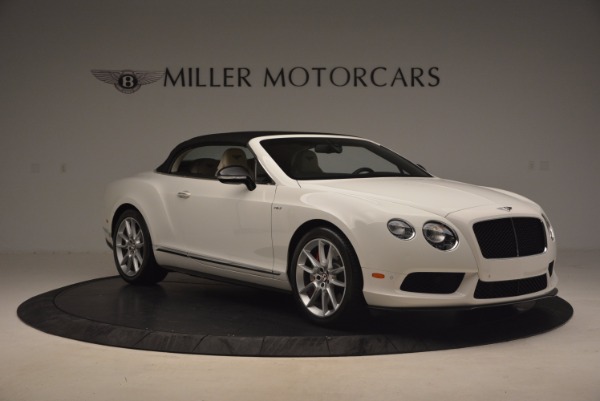 Used 2015 Bentley Continental GT V8 S for sale Sold at Bentley Greenwich in Greenwich CT 06830 23