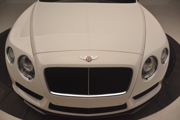 Used 2015 Bentley Continental GT V8 S for sale Sold at Bentley Greenwich in Greenwich CT 06830 24