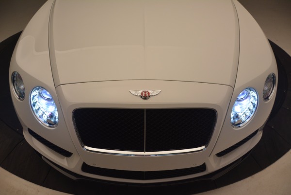 Used 2015 Bentley Continental GT V8 S for sale Sold at Bentley Greenwich in Greenwich CT 06830 25