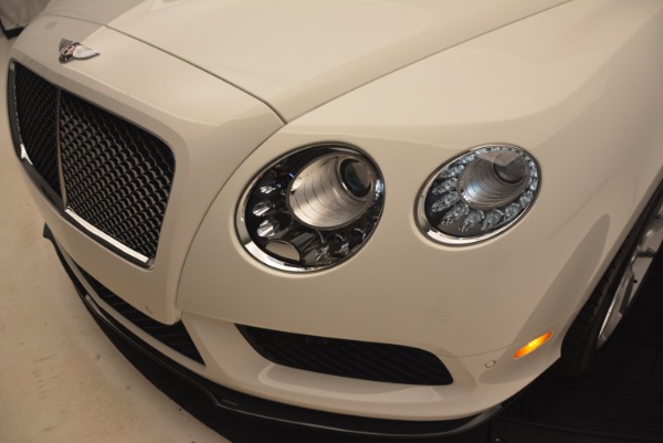 Used 2015 Bentley Continental GT V8 S for sale Sold at Bentley Greenwich in Greenwich CT 06830 26