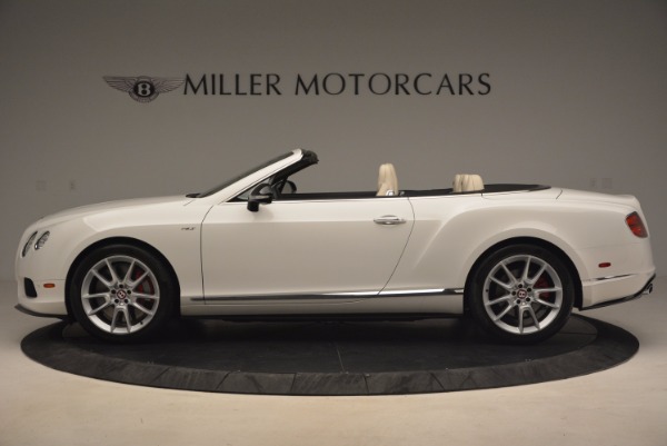 Used 2015 Bentley Continental GT V8 S for sale Sold at Bentley Greenwich in Greenwich CT 06830 3