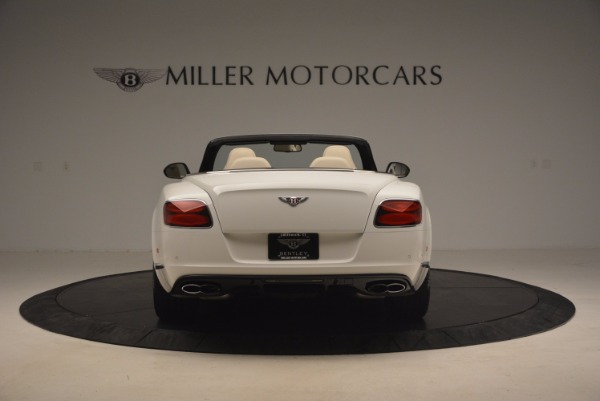 Used 2015 Bentley Continental GT V8 S for sale Sold at Bentley Greenwich in Greenwich CT 06830 6