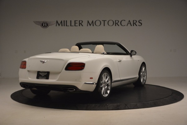 Used 2015 Bentley Continental GT V8 S for sale Sold at Bentley Greenwich in Greenwich CT 06830 7