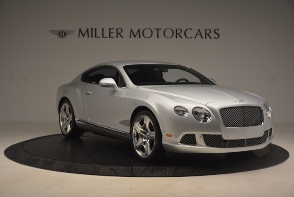 Used 2012 Bentley Continental GT for sale Sold at Bentley Greenwich in Greenwich CT 06830 11