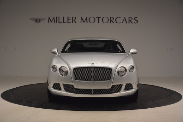 Used 2012 Bentley Continental GT for sale Sold at Bentley Greenwich in Greenwich CT 06830 12