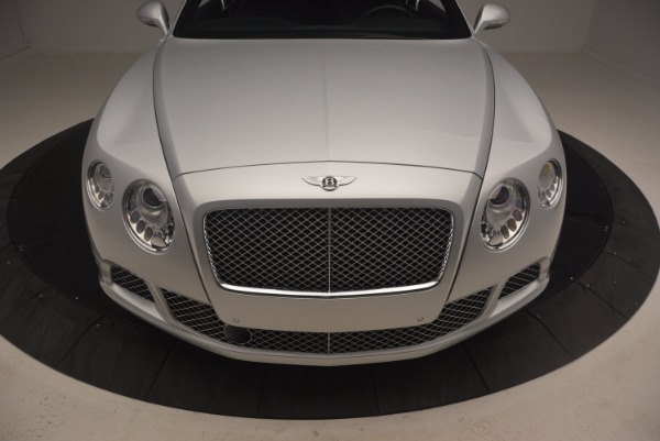 Used 2012 Bentley Continental GT for sale Sold at Bentley Greenwich in Greenwich CT 06830 13