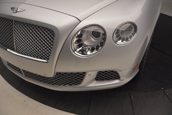 Used 2012 Bentley Continental GT for sale Sold at Bentley Greenwich in Greenwich CT 06830 14