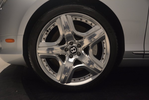 Used 2012 Bentley Continental GT for sale Sold at Bentley Greenwich in Greenwich CT 06830 16