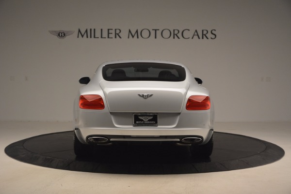 Used 2012 Bentley Continental GT for sale Sold at Bentley Greenwich in Greenwich CT 06830 6