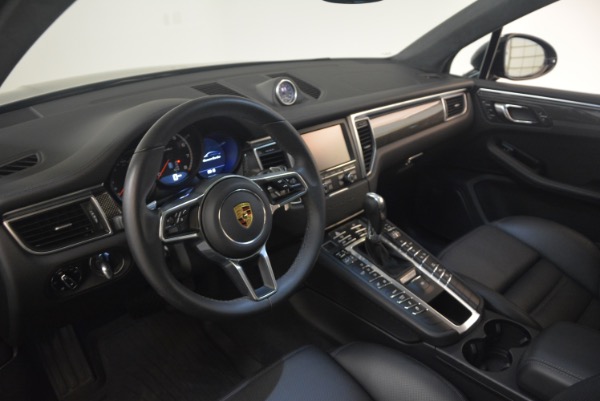 Used 2016 Porsche Macan Turbo for sale Sold at Bentley Greenwich in Greenwich CT 06830 17