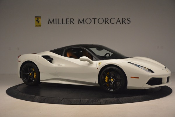 Used 2016 Ferrari 488 GTB for sale Sold at Bentley Greenwich in Greenwich CT 06830 10