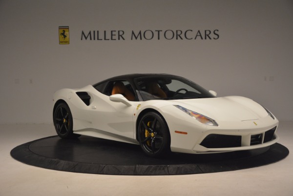 Used 2016 Ferrari 488 GTB for sale Sold at Bentley Greenwich in Greenwich CT 06830 11