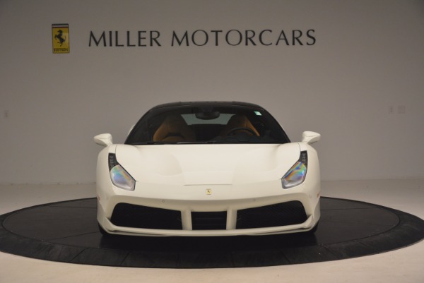 Used 2016 Ferrari 488 GTB for sale Sold at Bentley Greenwich in Greenwich CT 06830 12