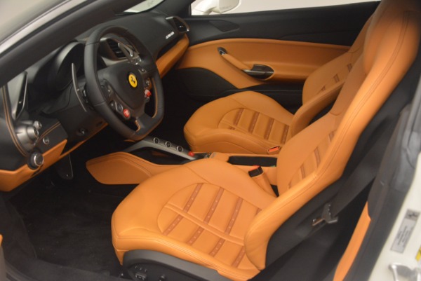 Used 2016 Ferrari 488 GTB for sale Sold at Bentley Greenwich in Greenwich CT 06830 13