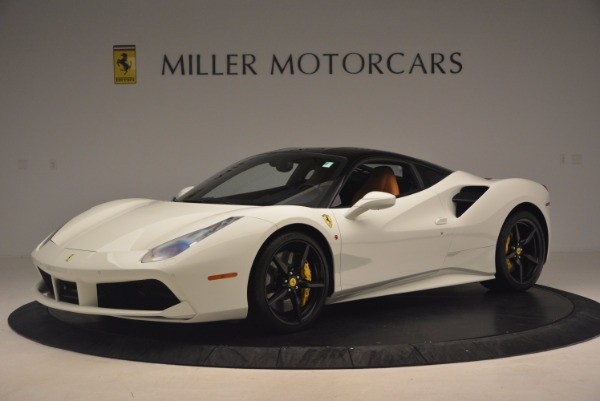 Used 2016 Ferrari 488 GTB for sale Sold at Bentley Greenwich in Greenwich CT 06830 2