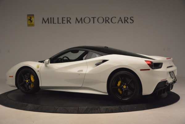 Used 2016 Ferrari 488 GTB for sale Sold at Bentley Greenwich in Greenwich CT 06830 4