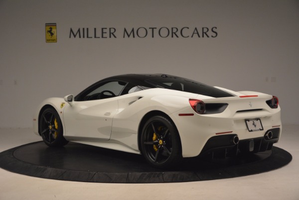 Used 2016 Ferrari 488 GTB for sale Sold at Bentley Greenwich in Greenwich CT 06830 5