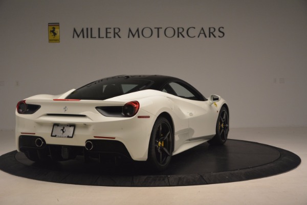 Used 2016 Ferrari 488 GTB for sale Sold at Bentley Greenwich in Greenwich CT 06830 7