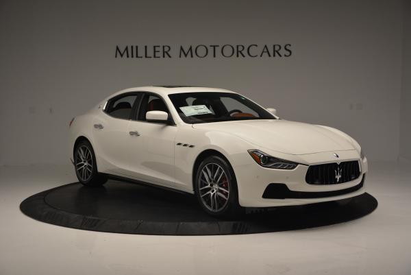 New 2016 Maserati Ghibli S Q4 for sale Sold at Bentley Greenwich in Greenwich CT 06830 11