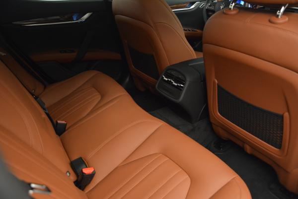 New 2016 Maserati Ghibli S Q4 for sale Sold at Bentley Greenwich in Greenwich CT 06830 22