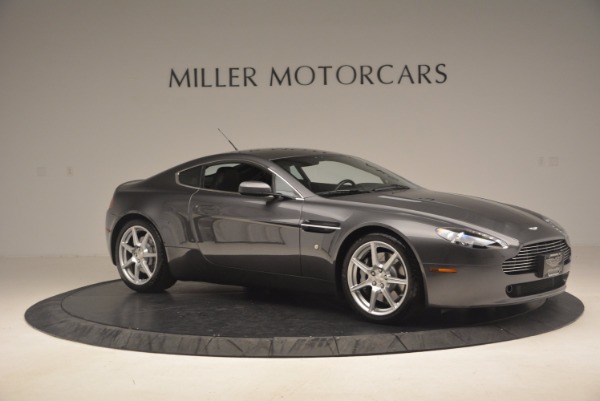 Used 2006 Aston Martin V8 Vantage Coupe for sale Sold at Bentley Greenwich in Greenwich CT 06830 10