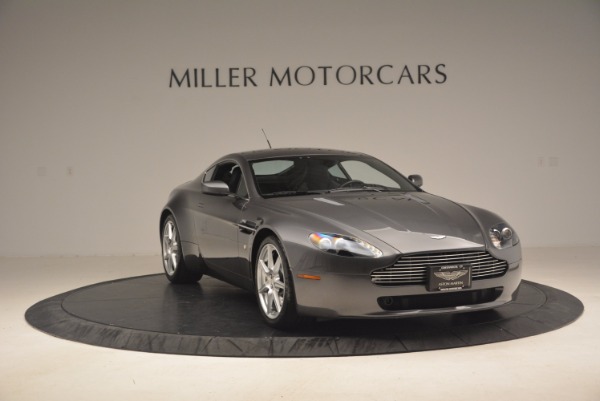 Used 2006 Aston Martin V8 Vantage Coupe for sale Sold at Bentley Greenwich in Greenwich CT 06830 11