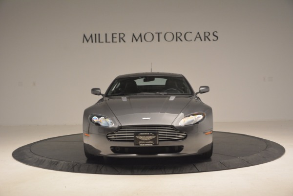 Used 2006 Aston Martin V8 Vantage Coupe for sale Sold at Bentley Greenwich in Greenwich CT 06830 12