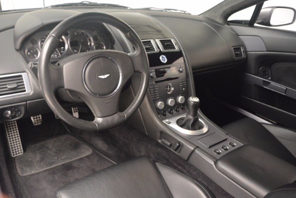 Used 2006 Aston Martin V8 Vantage Coupe for sale Sold at Bentley Greenwich in Greenwich CT 06830 14