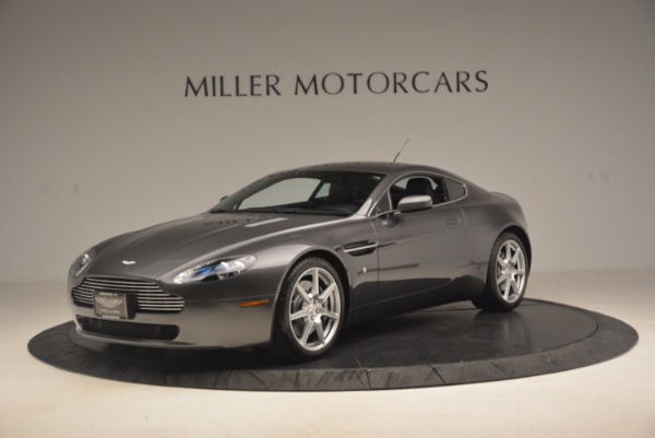 Used 2006 Aston Martin V8 Vantage Coupe for sale Sold at Bentley Greenwich in Greenwich CT 06830 2