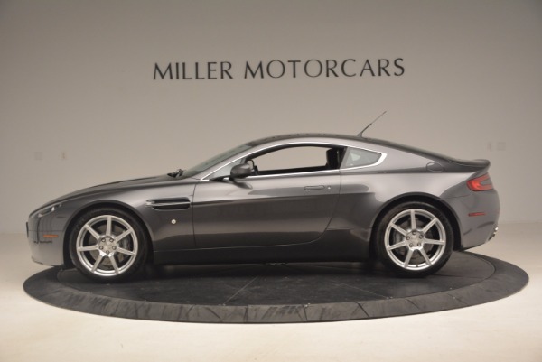 Used 2006 Aston Martin V8 Vantage Coupe for sale Sold at Bentley Greenwich in Greenwich CT 06830 3