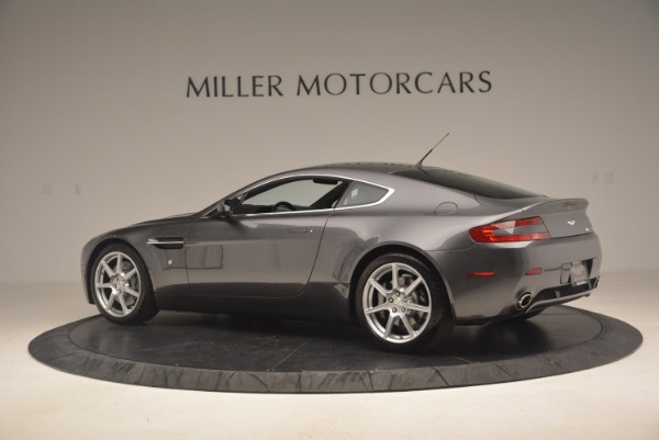 Used 2006 Aston Martin V8 Vantage Coupe for sale Sold at Bentley Greenwich in Greenwich CT 06830 4