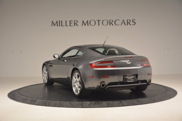 Used 2006 Aston Martin V8 Vantage Coupe for sale Sold at Bentley Greenwich in Greenwich CT 06830 5