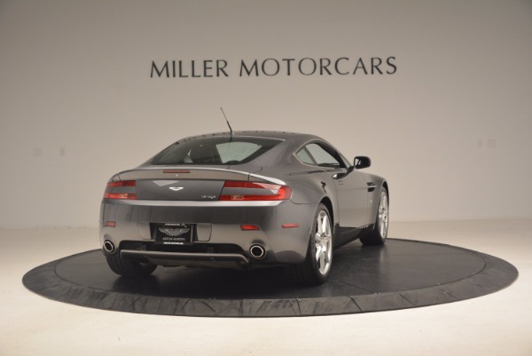 Used 2006 Aston Martin V8 Vantage Coupe for sale Sold at Bentley Greenwich in Greenwich CT 06830 7