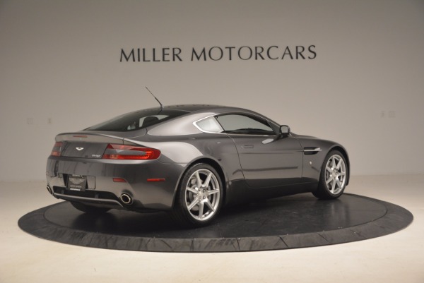 Used 2006 Aston Martin V8 Vantage Coupe for sale Sold at Bentley Greenwich in Greenwich CT 06830 8