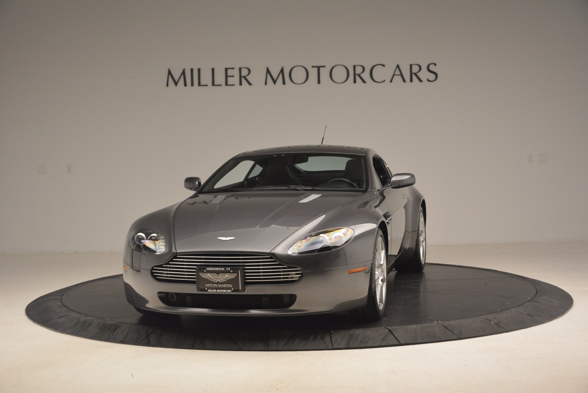 Used 2006 Aston Martin V8 Vantage Coupe for sale Sold at Bentley Greenwich in Greenwich CT 06830 1