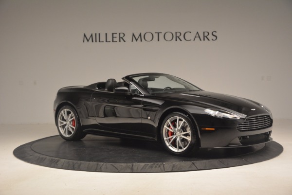 Used 2012 Aston Martin V8 Vantage S Roadster for sale Sold at Bentley Greenwich in Greenwich CT 06830 10