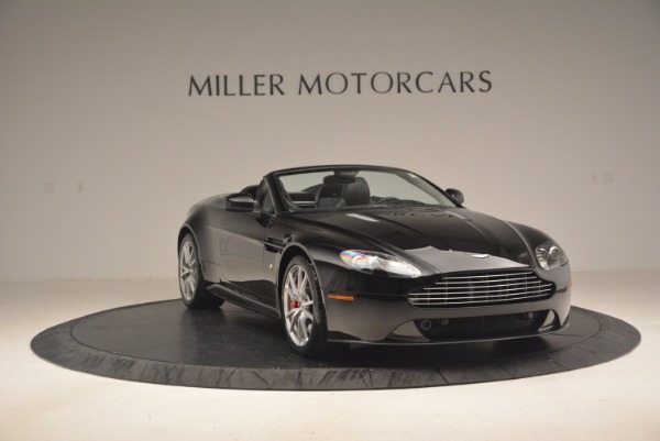 Used 2012 Aston Martin V8 Vantage S Roadster for sale Sold at Bentley Greenwich in Greenwich CT 06830 11