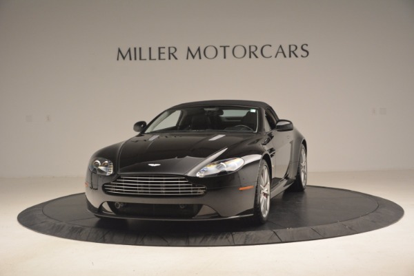 Used 2012 Aston Martin V8 Vantage S Roadster for sale Sold at Bentley Greenwich in Greenwich CT 06830 13