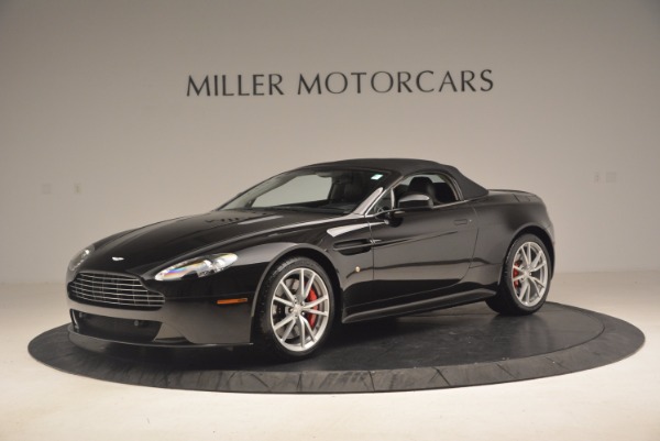 Used 2012 Aston Martin V8 Vantage S Roadster for sale Sold at Bentley Greenwich in Greenwich CT 06830 14